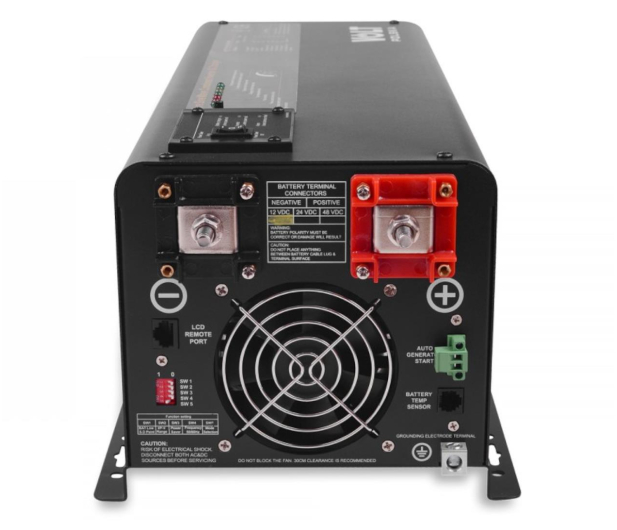 VOLT POWER SINUS 2000 12/230V (2000/6000W) - 1213041 - zdjęcie 3